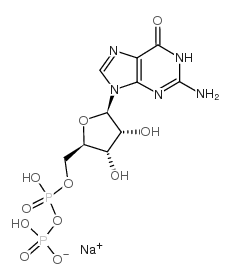 GUANOSINE 5'-DIPHOSPHATE SODIUM SALT CAS:43139-22-6 manufacturer & supplier