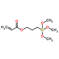 3-(Acryloyloxy)Propyltrimethoxysilane CAS:4369-14-6 manufacturer & supplier