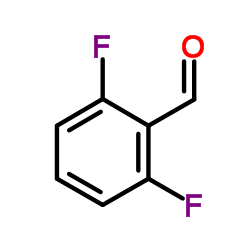 2,6-Difluorobenzaldehyde CAS:437-81-0 manufacturer & supplier