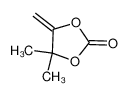 4,4-dimethyl-5-methylidene-1,3-dioxolan-2-one CAS:4437-80-3 manufacturer & supplier