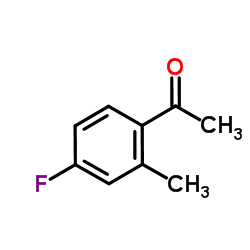 1-(4-Fluoro-2-methylphenyl)ethanone CAS:446-29-7 manufacturer & supplier