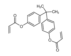 BISPHENOL 'A' DIACRYLATE CAS:4491-03-6 manufacturer & supplier