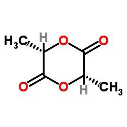 (3S,6S)-(-)-3,6-Dimethyl-1,4-Dioxane-2,5-Dione CAS:4511-42-6 manufacturer & supplier