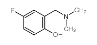 2-[(dimethylamino)methyl]-4-fluorophenol CAS:46049-91-6 manufacturer & supplier