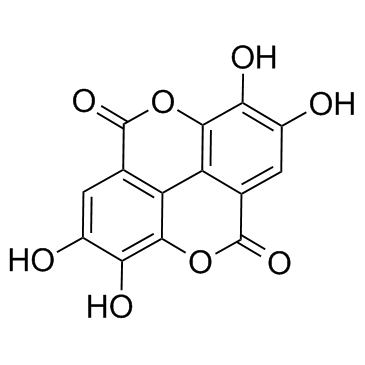 ellagic acid CAS:476-66-4 manufacturer & supplier