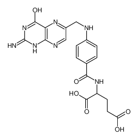 N-(4-{[(2-Amino-4-oxo-3,4-dihydro-6-pteridinyl)methyl]amino}benzo yl)glutamic acid CAS:47707-78-8 manufacturer & supplier