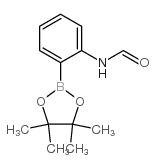 N-[2-(4,4,5,5-TETRAMETHYL-1,3,2-DIOXABOROLAN-2-YL)PHENYL]FORMAMIDE CAS:480425-36-3 manufacturer & supplier