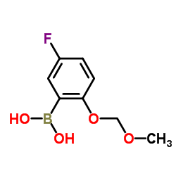 (5-Fluoro-2-(methoxymethoxy)phenyl)boronic acid CAS:488713-34-4 manufacturer & supplier