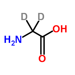 2-amino-2,2-dideuterioacetic acid CAS:4896-75-7 manufacturer & supplier