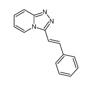 3-styryl-[1,2,4]triazolo[4,3-a]pyridine CAS:4919-22-6 manufacturer & supplier