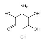 3-amino-2,4,5,6-tetrahydroxyhexanal CAS:492-56-8 manufacturer & supplier