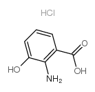 3-Hydroxyanthranilic Acid Hydrochloride CAS:4920-81-4 manufacturer & supplier