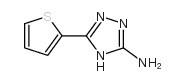 5-thiophen-2-yl-1H-1,2,4-triazol-3-amine CAS:4922-99-0 manufacturer & supplier