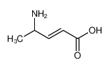 4-aminopent-2-enoic acid CAS:492432-46-9 manufacturer & supplier