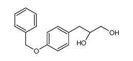 (2S)-3-(4-phenylmethoxyphenyl)propane-1,2-diol CAS:492433-18-8 manufacturer & supplier