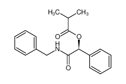 (S)-N-benzyl-O-isobutyroylmandelamide CAS:492435-16-2 manufacturer & supplier