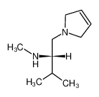 [(S)-1-(2,5-Dihydro-pyrrol-1-ylmethyl)-2-methyl-propyl]-methyl-amine CAS:492450-93-8 manufacturer & supplier