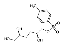 Toluene-4-sulfonic acid (2S,5S)-2,5,6-trihydroxy-hexyl ester CAS:492463-94-2 manufacturer & supplier