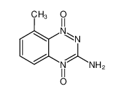 3-amino-8-methyl-1,2,4-benzotriazine 1,4-dioxide CAS:492469-47-3 manufacturer & supplier