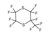 heptafluoro-2-trifluoromethyl-1,4-dithiane CAS:4925-05-7 manufacturer & supplier