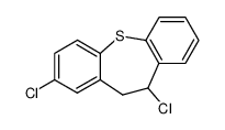 2,10-dichloro-10,11-dihydrodibenzo(b,f)thiepin CAS:4925-65-9 manufacturer & supplier