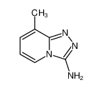 8-methyl-[1,2,4]triazolo[4,3-a]pyridin-3-amine CAS:4926-25-4 manufacturer & supplier