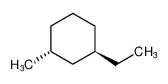 Cyclohexane, 1-ethyl-3-methyl-, trans- CAS:4926-76-5 manufacturer & supplier