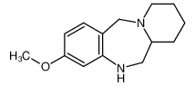 3-methoxy-5,6,6a,7,8,9,10,12-octahydro-benzo[e]pyrido[1,2-a][1,4]diazepine CAS:4927-74-6 manufacturer & supplier