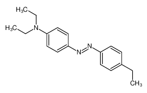 N,N-diethyl-4-[(4-ethylphenyl)diazenyl]aniline CAS:4928-41-0 manufacturer & supplier