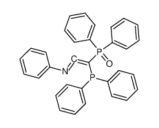 [Diphenylphosphanyl-(diphenyl-phosphinoyl)-vinylidene]-phenyl-amine CAS:493010-35-8 manufacturer & supplier