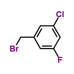 3-CHLORO-5-FLUOROBENZYL BROMIDE CAS:493024-39-8 manufacturer & supplier