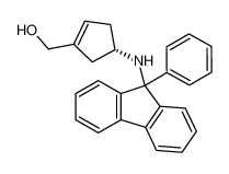 (1S)-1-[N-(9-phenyl-9-fluorenyl)amino]-3-(hydroxymethyl)-cyclopentene CAS:493039-10-4 manufacturer & supplier