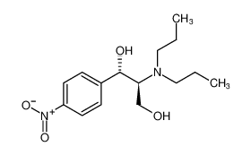 1,3-Propanediol, 2-(dipropylamino)-1-(4-nitrophenyl)-, (1S,2S)- CAS:493039-32-0 manufacturer & supplier