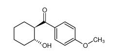 rel-((1R,2R)-2-hydroxycyclohexyl)(4-methoxyphenyl)methanone CAS:493046-20-1 manufacturer & supplier