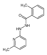 2-(2-o-Toluyl-hydrazino)-6-methyl-pyridin CAS:4931-04-8 manufacturer & supplier