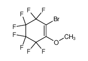 1-Brom-octafluor-2-methoxy-cyclohexen CAS:4933-60-2 manufacturer & supplier