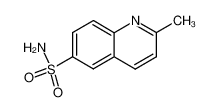 2-methyl-quinoline-6-sulfonic acid amide CAS:4939-30-4 manufacturer & supplier