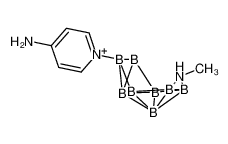 [(4-aminopyridine)B8H11NHMe] CAS:494190-07-7 manufacturer & supplier