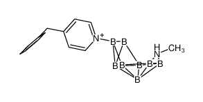 [(4-benzylpyridine)B8H11NHMe] CAS:494190-13-5 manufacturer & supplier