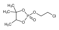 1,3,2-Dioxaphospholane, 2-(2-chloroethoxy)-4,4,5-trimethyl-, 2-oxide CAS:494201-58-0 manufacturer & supplier