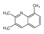 2,3,8-Trimethylquinoline CAS:4945-28-2 manufacturer & supplier