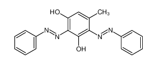 5-methyl-2,4-bis-phenylazo-resorcinol CAS:4947-09-5 manufacturer & supplier