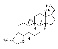 3'-methyl-(3β,4β,5α)-tetrahydro-pregnano[4,3-d]oxazole CAS:4947-36-8 manufacturer & supplier