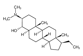 3β-Dimethylamino-5α-pregnan-4α-ol CAS:4947-37-9 manufacturer & supplier