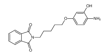 N-[5-(4-amino-3-hydroxy-phenoxy)-pentyl]-phthalimide CAS:4947-94-8 manufacturer & supplier