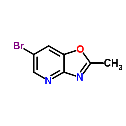 6-Bromo-2-methyloxazolo[4,5-b]pyridine CAS:494747-09-0 manufacturer & supplier