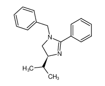 (S)-1-benzyl-4-isopropyl-2-phenyl-4,5-dihydroimidazole CAS:494760-78-0 manufacturer & supplier