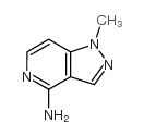 1H-Pyrazolo[4,3-c]pyridin-4-amine,1-methyl-(9CI) CAS:494767-19-0 manufacturer & supplier