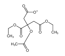 3-acetyloxy-5-ethoxy-3-ethoxycarbonyl-5-oxopentanoate CAS:494787-05-2 manufacturer & supplier