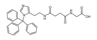 N-trityl-HSG-OH CAS:494797-87-4 manufacturer & supplier